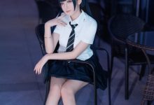 封疆疆v –  碧蓝档案 妃咲JK [33P-469MB]-亿套图