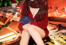 虎森森 –圣诞快乐[55P-921M]-亿套图