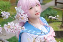 弥美Mime –  Hanako [18P-106M]-亿套图