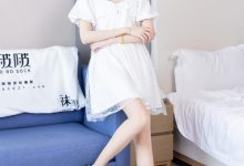 BoBoSocks袜啵啵 No.574 稚予-板鞋、白棉袜、薄肉丝 [150P1V-5.37GB]-亿套图