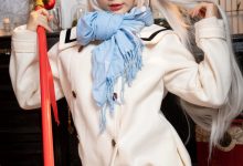 PoppaChan –  Frieren Winter [141P+13V-1.00GB]-亿套图