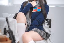 二佐Nisa –  少女前线 95式JK[13P-194.6M]-亿套图