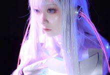 G44不会受伤 –  喵斯快跑 玛莉嘉[28P-360.2M]-亿套图
