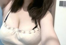 微密圈-爱喝牛奶的墩墩_居家睡衣[10P+2V-46.5MB]-亿套图