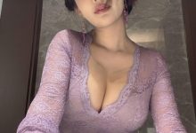 微密圈-钟意依阳[紫色旗袍[18P-180MB]-亿套图