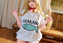 阿薰kaOri-40猫·黄豆粉[212P+3V-7.16G]-亿套图