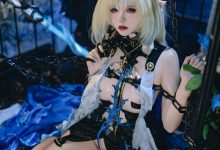阿薰kaOri-鸣潮-芙露德莉斯[252P+11V-5.63G]-亿套图