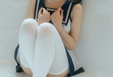 幼水铃衣 - NO.009 梦浴少女[81P+1V-2.23G]-亿套图