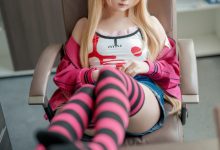 幼水铃衣 - NO.014 秋月爱莉[82P+1V-2.04G]-亿套图