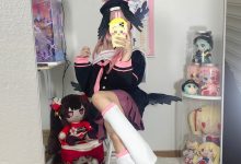 白栎Shirly-蔚蓝档案-下江小春[35P+7V-655MB]-亿套图