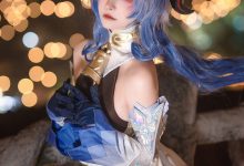 眼酱大魔王w-Fantia-2025年3月会员订阅合集[28P+2V-65MB]-亿套图