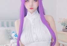 沖田凜花Rinka –  Fern [51P-86M]-亿套图