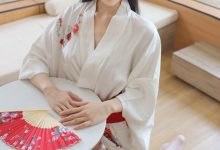 梨霜儿《少女和服》原版写真 [110P-689MB]-亿套图