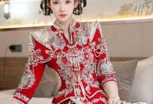 梨霜儿《秀禾服》原版写真 [113P-837MB]-亿套图