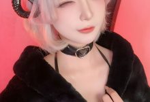 yuuhui玉汇 (Kokuhui) – 补魔计划 [59P-339M]-亿套图