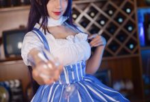 九曲Jean –  女仆霞之丘诗语[34P-122.2M]-亿套图
