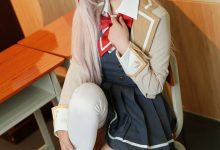 喜欢爱理吗-不时以俄语轻声遮羞的邻座艾莉同学[30P-135MB]-亿套图