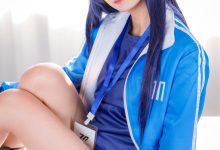 喜欢爱理吗-蔚蓝档案-早濑优香体操服[75P-307MB]-亿套图