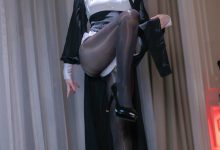 屿鱼 –  黑丝修女[40P-82.5M]-亿套图