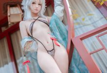 Kuuko W – Feixiao[24P-61.3M]-亿套图