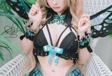 雨波HaneAme –  精灵村 第九村人 [35P+3V-358MB]-亿套图
