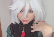 PoppaChan –  Miorine (The Gundam)[100P+10V-527.1M]-亿套图