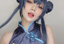 PoppaChan –  Kisaki[134P+17V-735.6M]-亿套图