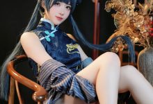 宮本桜 –  蔚蓝档案 龙华妃咲 [42P-124M]-亿套图