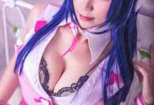 九曲Jean – Ahri[16P-98.5M]-亿套图