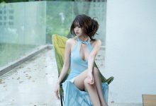 柒柒要乖哦 – 绿野[70P+1V-1.58G]-亿套图