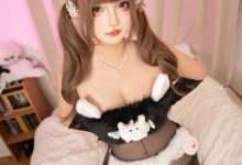 神楽坂真冬 – 腰丝双马尾 [75P-276M]-亿套图