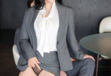 麦田《职业OL制服》原版写真 [88P-726MB]-亿套图
