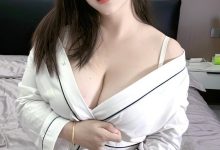 微密圈-爱喝牛奶的墩墩[黑白配[30P+5V-108MB]-亿套图