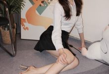 小众视觉 No.0029 珂老师[109P-1V-2.84G]-亿套图