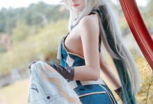 Kuuko W –  Feixiao [24P-61M]-亿套图