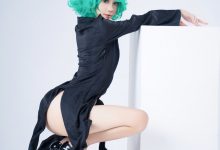 PoppaChan –  Tatsumaki [137P+15V-904MB]-亿套图