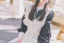 霜月shimo –  女僕圖鑑 Shimo's Maid Collection vol.01 [136P-198MB]-亿套图