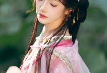 雯妹不讲道理-2025年中秋节特辑-古风汉服[20P-161MB]-亿套图