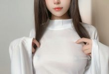 布丁大法 –  万圣节 幽灵小姐[90P+6V-821.6M]-亿套图