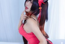 九曲Jean – Neko Kurumi [10P-35MB]-亿套图