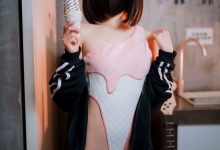 面饼仙儿 –  升玖冰淇淋[27P-125.5M]-亿套图