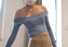 [ROSI口罩系列] 2025.05.31 No.3275 [72+1P-126M]-亿套图