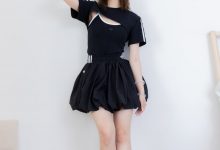 物恋传媒 No.2392 橙子-皮鞋、白棉袜、裸足 [150P1V-3.45GB]-亿套图