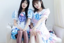 物恋传媒 No.2400 茯苓&泡泡-高跟鞋、丝袜、互相挠脚心剧情 [169P1V-4.91GB]-亿套图