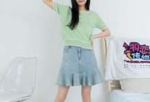 物恋传媒 No.2402 茯苓-板鞋、白棉袜、裸足 [190P1V-4.87GB]-亿套图