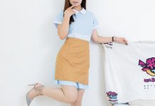 物恋传媒 No.2424 小可-高跟鞋、薄肉丝 [150P1V-3.63GB]-亿套图