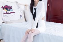 物恋传媒 No.2431 茯苓-两双高跟鞋、两双丝 [160P1V-3.56GB]-亿套图