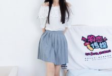 物恋传媒 No.2436 菜菜-平底鞋、高跟鞋、薄肉丝 [160P1V-3.52GB]-亿套图