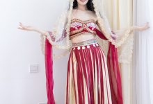 物恋传媒 No.2472 菜菜-高跟鞋、薄白丝、裸足 [265P1V-5.23GB]-亿套图