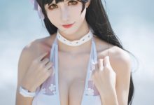 masaki雅祈-碧蓝航线-爱宕泳装[29P-280MB]-亿套图